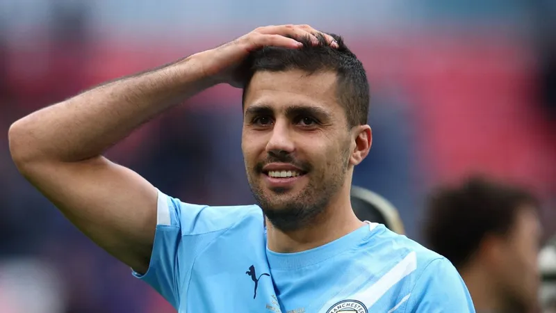 Major Rodri truth 'revealed' amid PSG, Real Madrid links