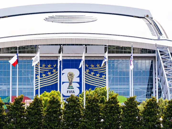 World Cup: Which teams will have to contend with the hottest temperatures?