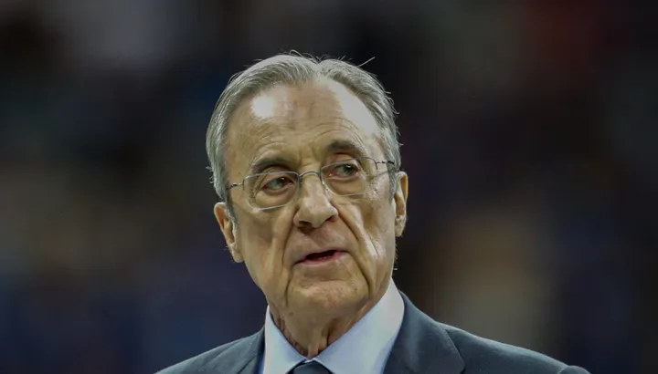 Perez means business as Real Madrid line up '£156m move' for attacking superstar