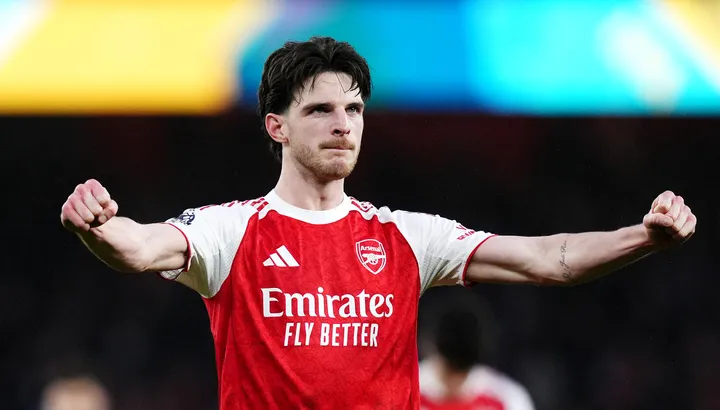 Arsenal training video emerges as Arteta receives triple boost for Sporting clash