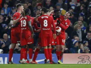 Eastleigh vs. Chesterfield - prediction, team news, lineups