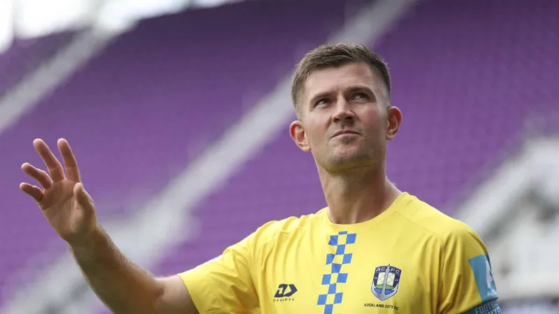 11,000 times their salary: The value of Auckland players’ draw at the Club World Cup