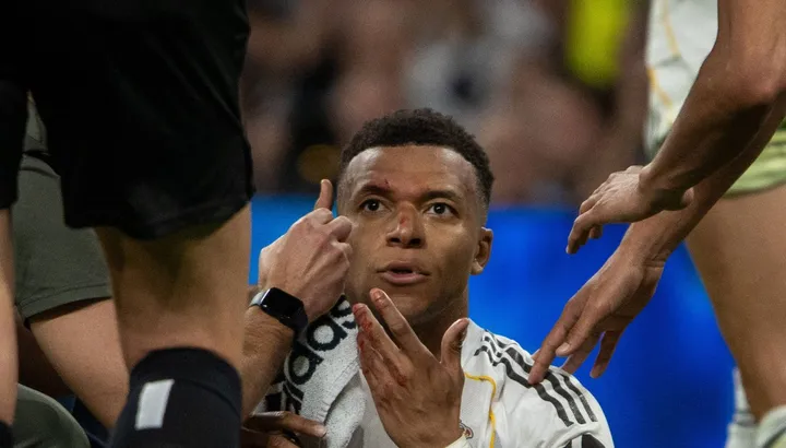 Worrying Kylian Mbappe rumours 'emerge' before El Clasico as Real Madrid 'tensions' come under the spotlight