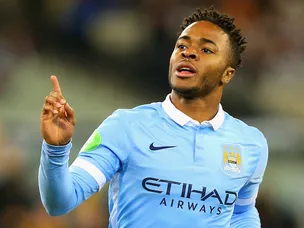 Pellegrini: Sterling "has a big future"