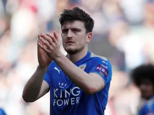 Maguire tweets following failed United move