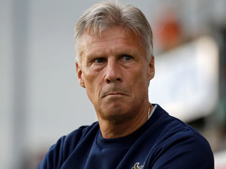 Brown not looking to leave Bristol Rovers