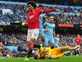 Player Ratings: Man City 1-0 Man Utd