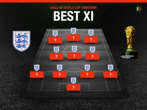 They're staying home: England's best XI of Tuchel World Cup rejects