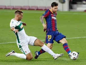 Barcelona vs. Elche: Head-to-head record and past meetings