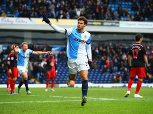 Blackburn, Forest level at the break