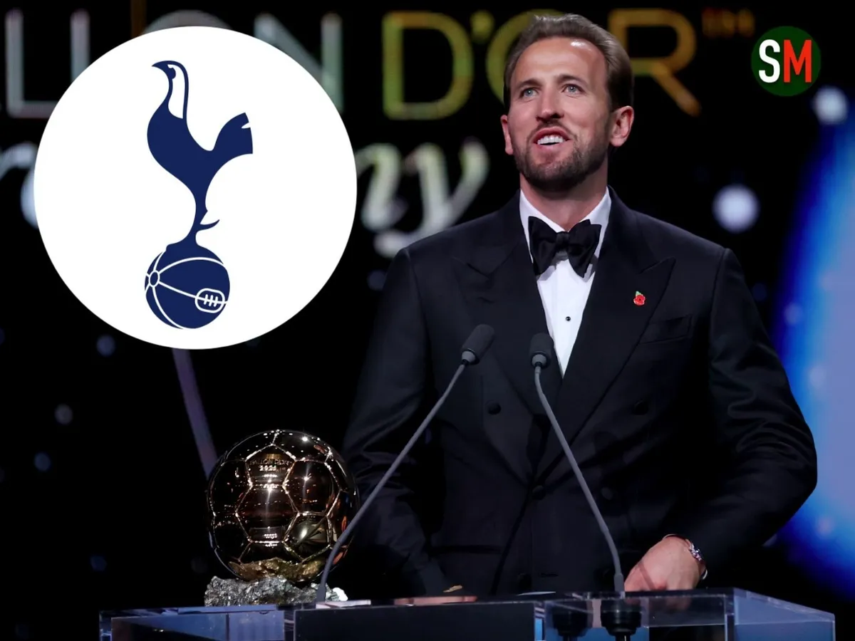 Harry Kane: Ballon d’Or winner sends clear message to Tottenham after historic 2026 triumph