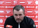 Nathan Jones post-Charlton vs Chelsea