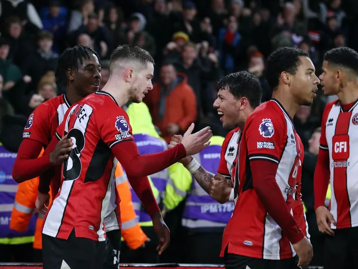 James McAtee stunner sees Sheffield United overcome Brentford