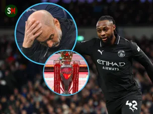 Semenyo matches record as City's draw with Spurs leaves PL hopes in the balance