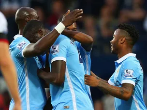 Man City unchanged for Everton clash
