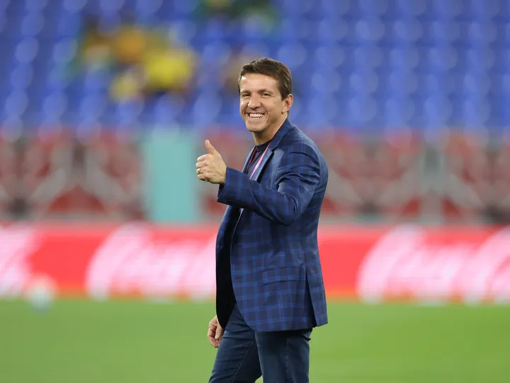 "Brazil is no longer producing No. 10s, it is madness":  Juninho Paulista sounds the alarm