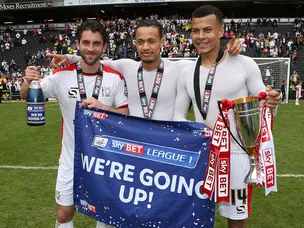Rotherham United vs. MK Dons