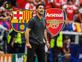 Arteta worry? Barca star would "love" key Gunners target to reject PL for Spain