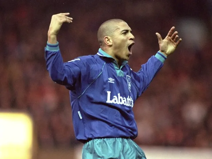 On this day: Forest end United's home record