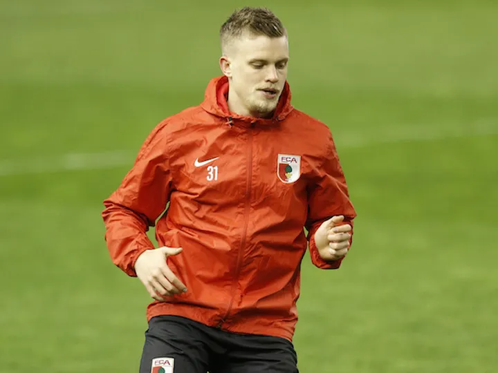 Liverpool to battle Barca for Philipp Max?