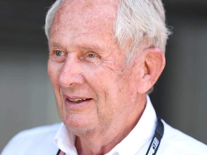 No second chance for Lawson as Marko stands by Tsunoda decision