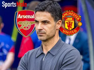 New target? Gunners to 'battle' United for £60m Premier League midfielder