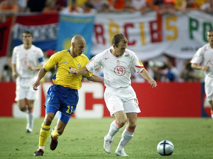 Netherlands vs. Sweden: Head-to-head record and past meetings