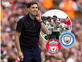 Liverpool show surprise 'interest' in £75m defender who wants Man City move