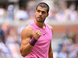 Carlos Alcaraz vs. Alex de Minaur- prediction, form, head-to-head