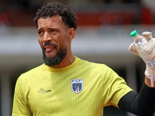 Cape Verde goalkeeper Vozinha hails 'dream of a lifetime' and goes viral on social medias