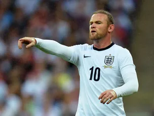 Rooney to start on left wing?