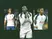 French trio of Tottenham Randal Kolo Muani, Mathys Tel and Wilson Odobert