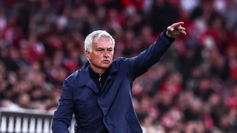 Mourinho identifies top priority and demands signing as quickly as possible