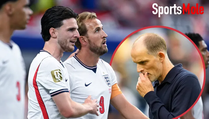 Thomas Tuchel faces double England injury scare as staff 'monitor' two starters during Ghana draw