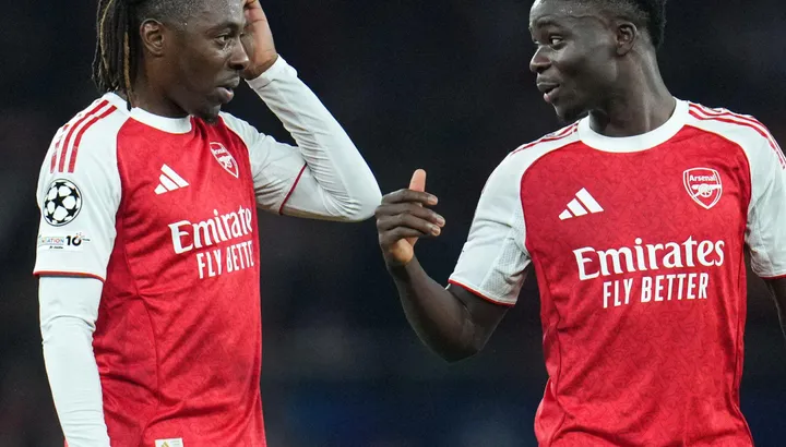 Arsenal lineup vs. Atletico Madrid: Predicted XI for Champions League semi-final first leg