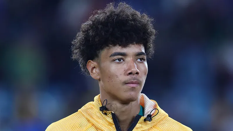 Barca make 'historic' bid for potential 2026 World Cup star