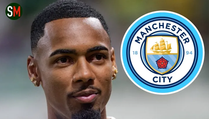 How Allan Elias compares to Savio as Man City confirm "exciting" £34.2m signing