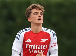'Next Kaka' and 'next Saka' headline England Under-17s Euros squad