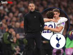 De Zerbi provides latest Spurs injury update after triple injury scare vs Coventry