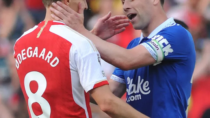 Arsenal vs. Everton: Head-to-head record and past meetings