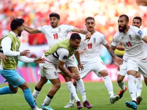 How Iran could line up against USA