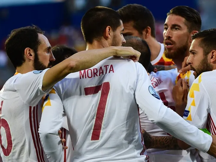 Ramos hoping for Alvaro Morata stay