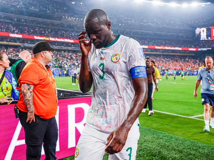 Koulibaly decision, Mendy blow: Predicted Senegal XI vs. Iraq