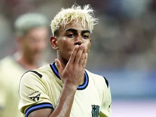 Outstanding Lamine: Yamal stars as Barca hit FC Seoul for seven in pre-season rout