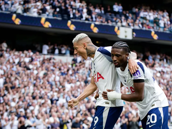 Tottenham attacker 'touch and go' for Man Utd clash