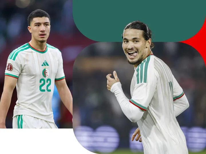 'Mazadona' and 'Hadj Messi': Why Algeria are comparing their young stars to Maradona and Messi ahead of World Cup clash with Argentina