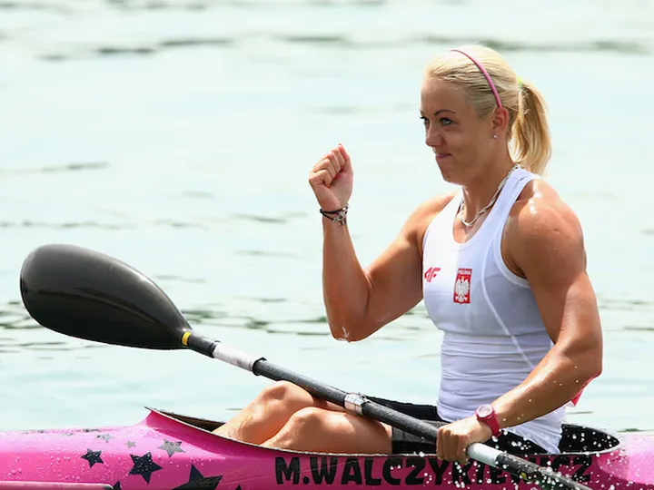 Poland canoeist wins kayak gold
