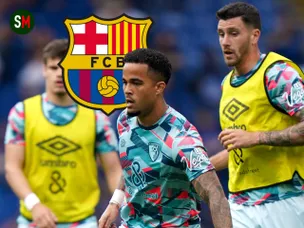 Bournemouth 'acceptance' sparks Barcelona transfer battle for £13.1m stalwart