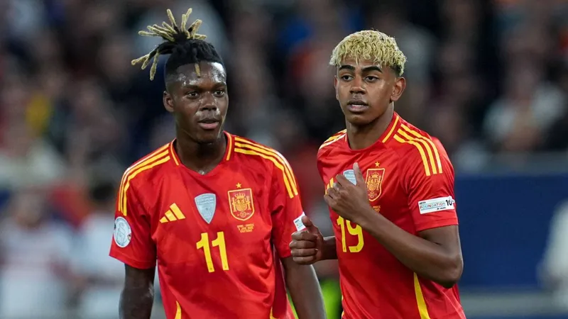 Spain need Williams in full flow in order to be serious challengers for World Cup