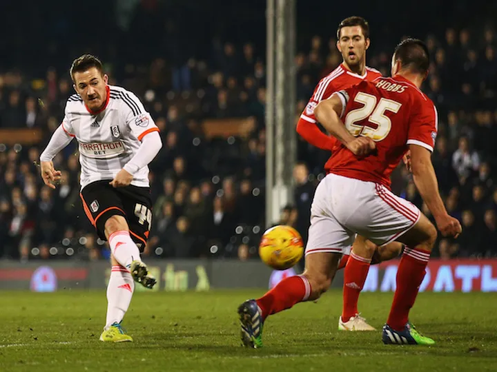 McCormack handed captain's armband for Fulham